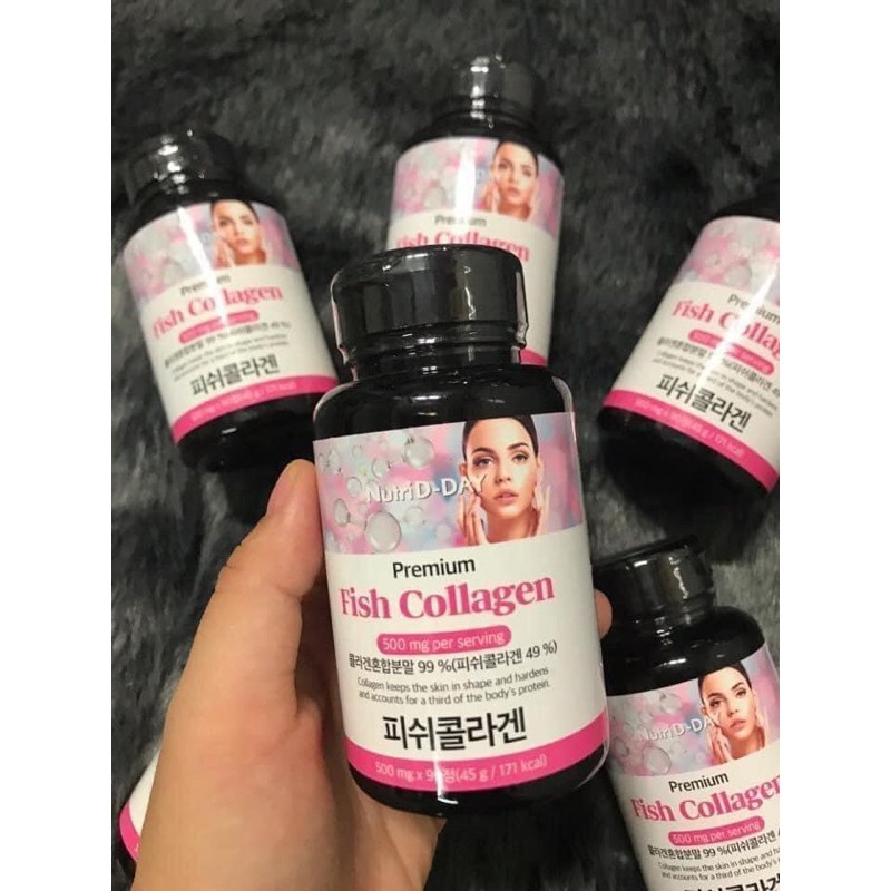 Collagen Fish Nutri DDay- có bill | BigBuy360 - bigbuy360.vn