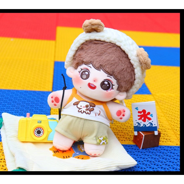 Doll Mã Gia Kỳ 10cm 15cm 20cm - Búp bê Mã Gia Kỳ TNT Thời đại thiếu niên đoàn Teens In Times