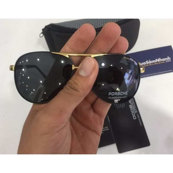 Mắt kính nam Porsche 8503 Loại 1 - Hộp chính hãng (Hình chụp thật) + Tặng kèm vòng tay đá mix tì hưu | BigBuy360 - bigbuy360.vn