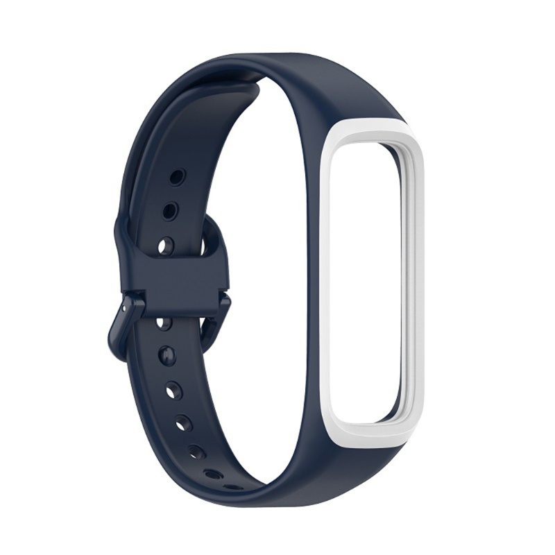 Dây Đeo Cổ Tay Bằng Silicone Cho Galaxy Fit 2 Fit2 Sm-R220