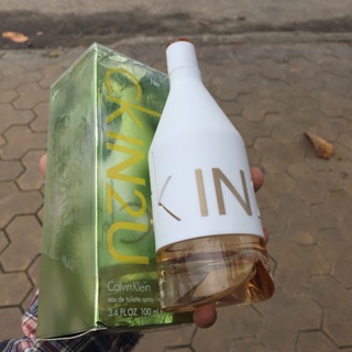 Nước hoa ckin 2u