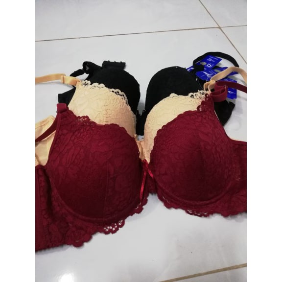 combo 3 áo  Ngực Siêu Đẩy ngực  Ren, Mút Dày HƯỚNG DẪN CÁCH ĐẶT HÀNG ⏩ Cách chọn size: Shop có bảng size mẫu. Bạn NÊN IN