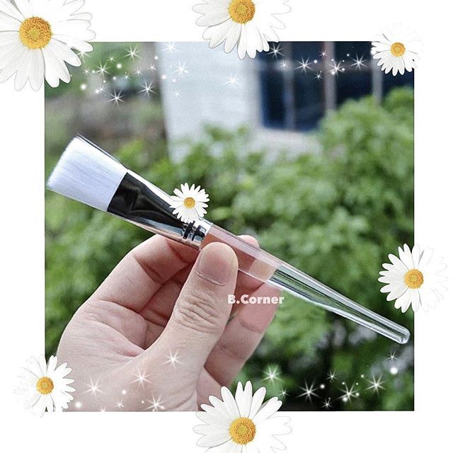 Cọ Mặt Nạ Cán Trong - LD0003