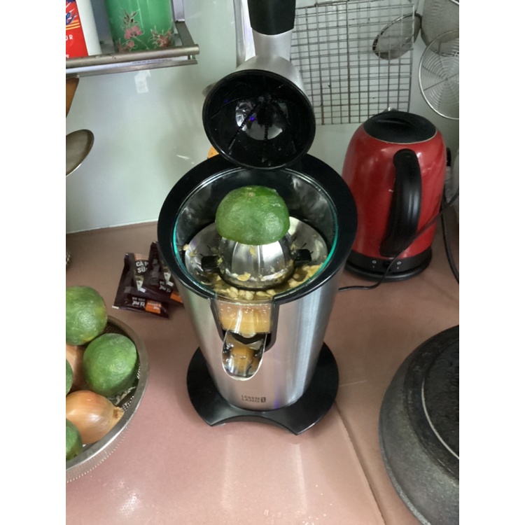 Máy vắt cam Lebenlang LBC388 hàng Đức