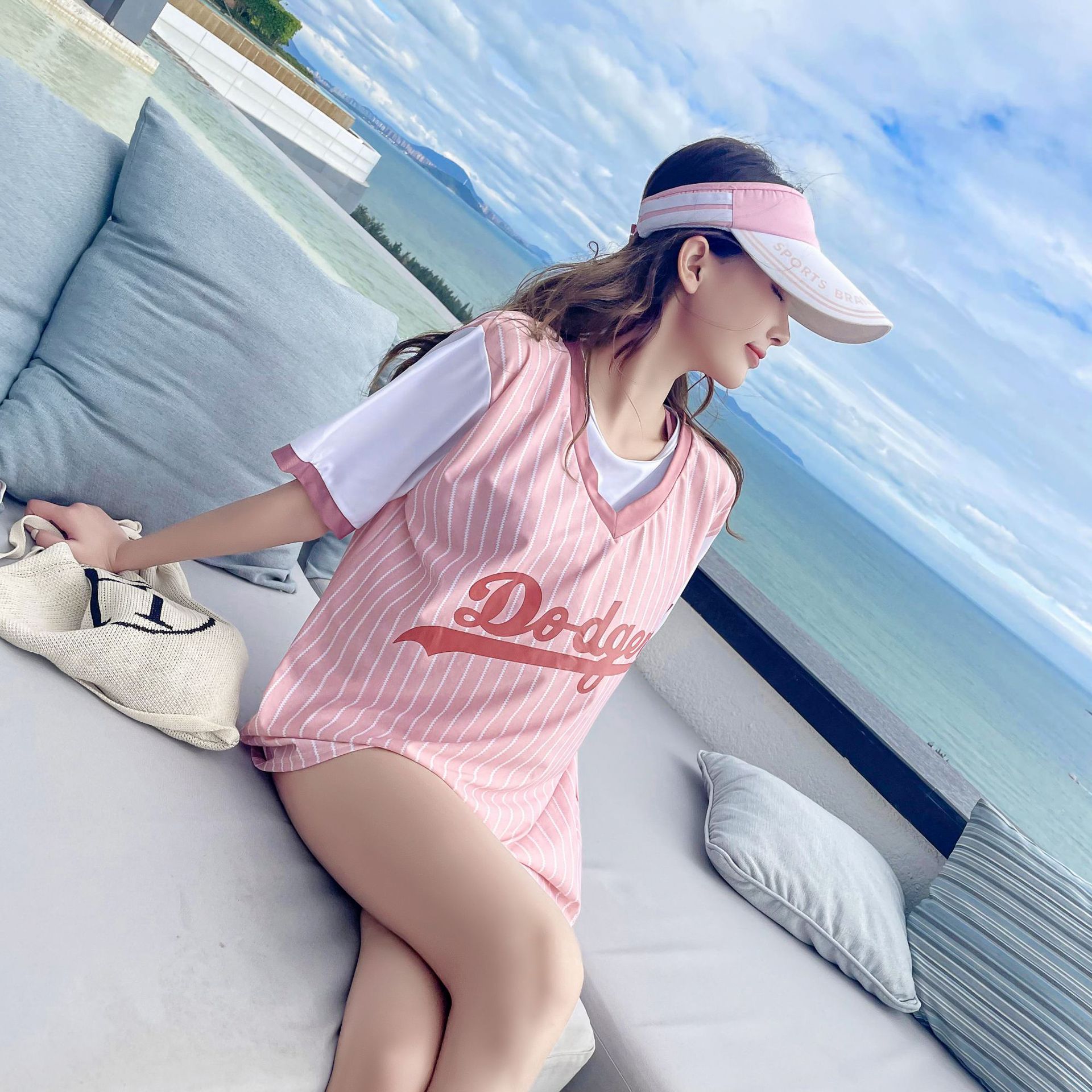 Bộ Đồ Bơi 3 Mảnh Xinh Xắn Dành Cho Nữ | BigBuy360 - bigbuy360.vn