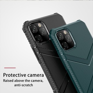 Ốp điện thoại silicone tpu chống sốc cho apple iphone 12 pro max 12 mini 12 pro 11 pro max ip 8 plus 7+ xr xs max 11 pro se 2020