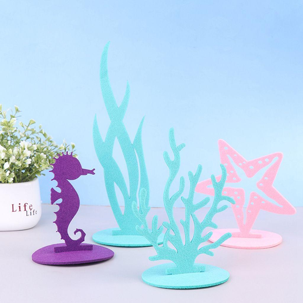 Set 2 Túi Cỏ Biển Đồ Chơi Cho Bé