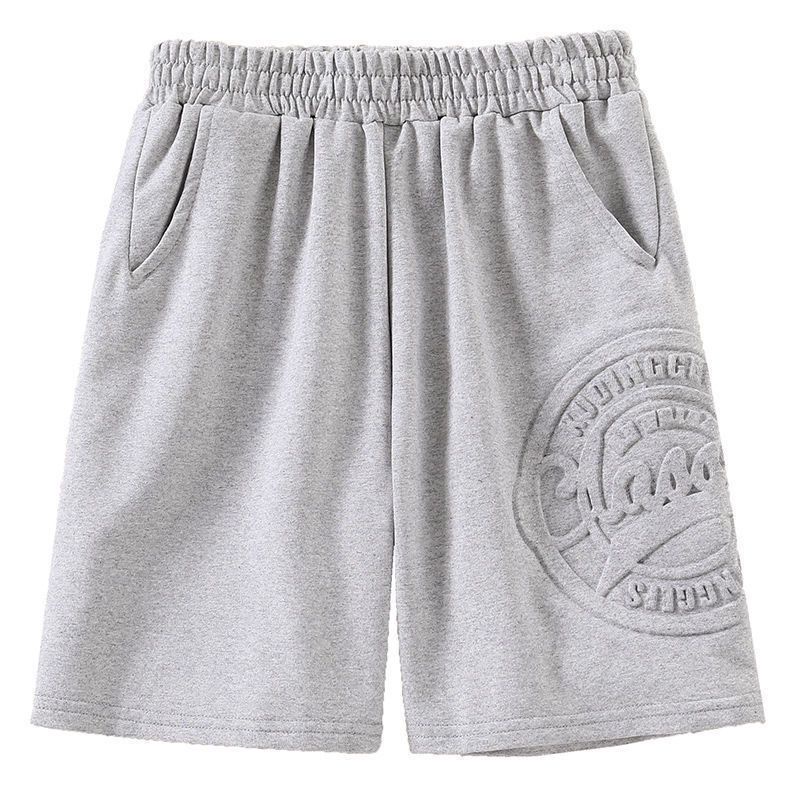 120-170 Quần Short Cotton Màu Trơn Phong Cách Mới Thời Trang Mùa Hè Cho Bé Trai
