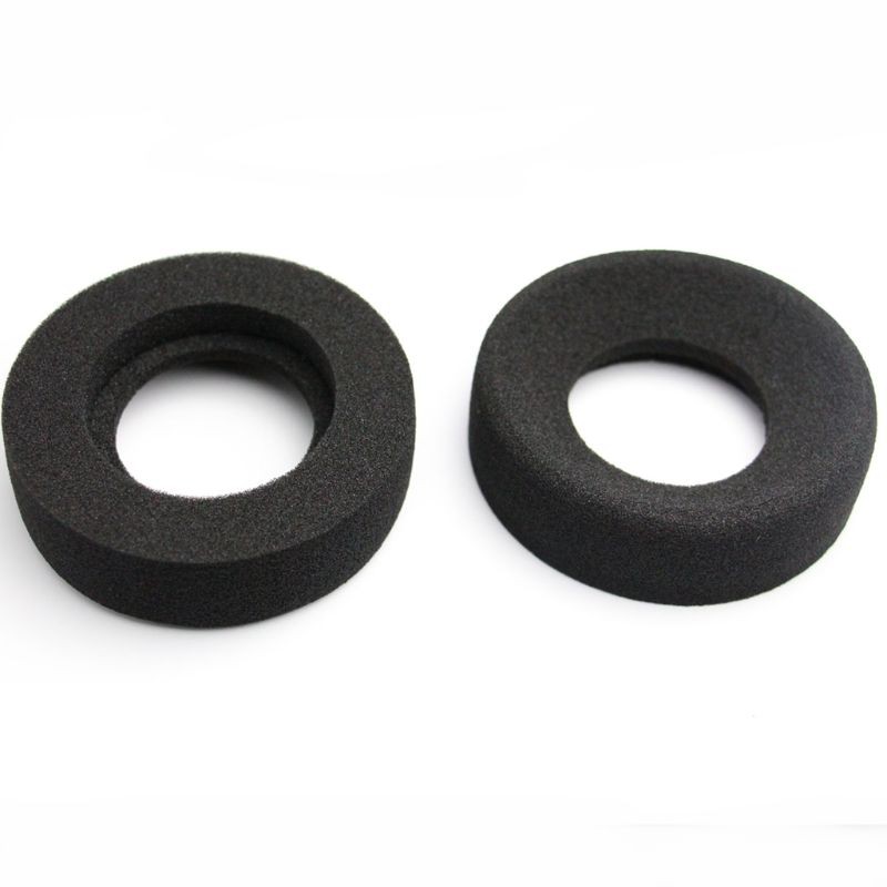 LIDU NEW HOT GIFT 1 Pair Ear Pad Hard Sponge Cover  Replacement for Grado SR80 SR60 SR125 SR225 SR325 325i Headphone headset TOP QUALITY 31DEC26