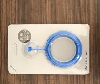 Vòng giữ thức ăn cho cá - dụng cụ giữ thức ăn cho cá