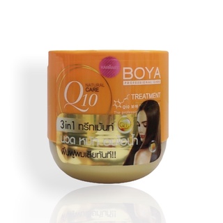 Kem ủ tóc phục hồi boya q10 super thái lan 500g
