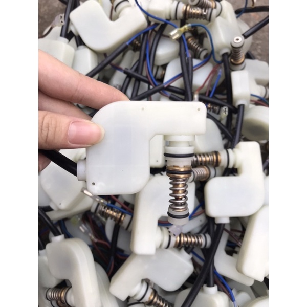 Rơ le tự ngắt máy rửa xe mini- Rơ le rùa