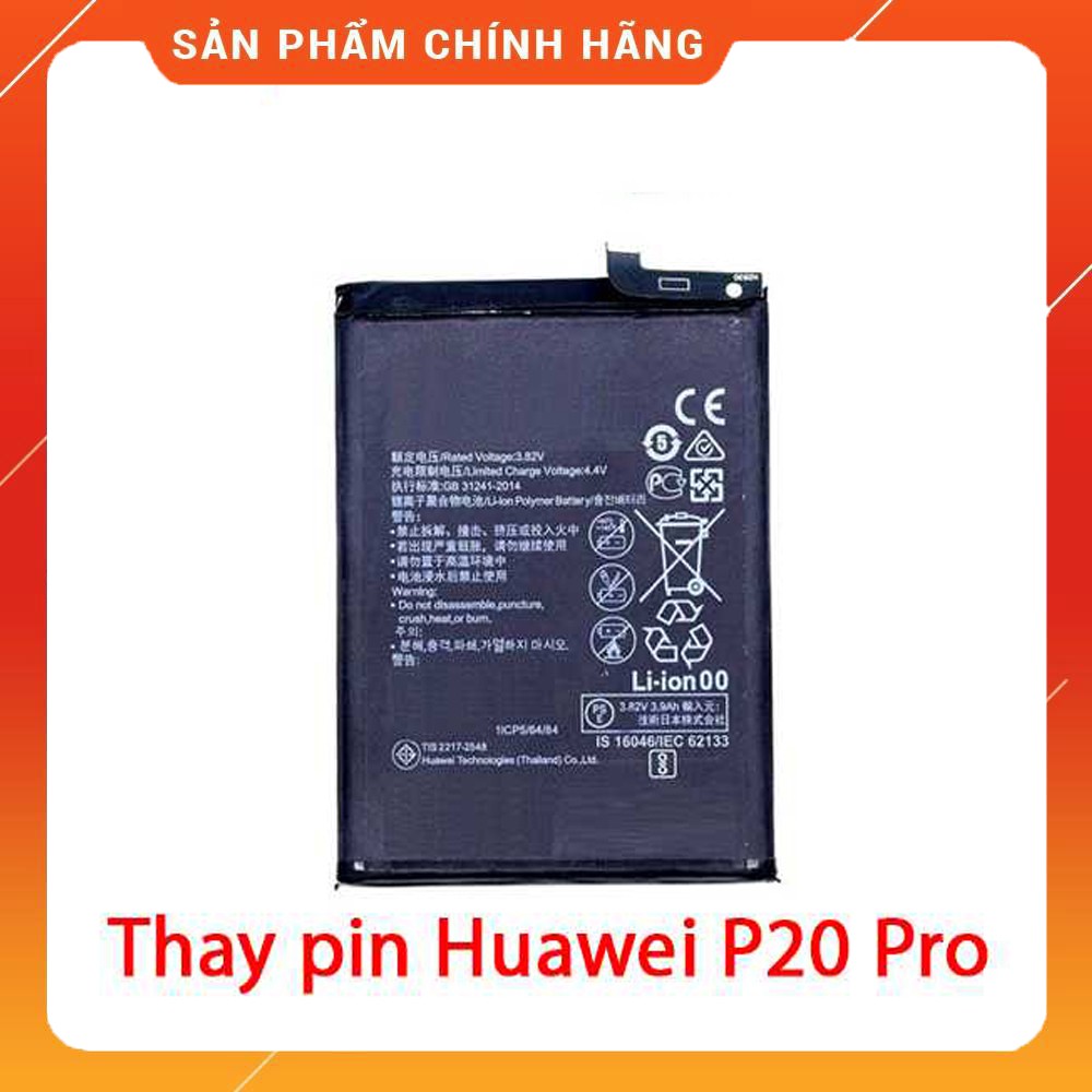 Pin huawei P20 pro dung lượng cao