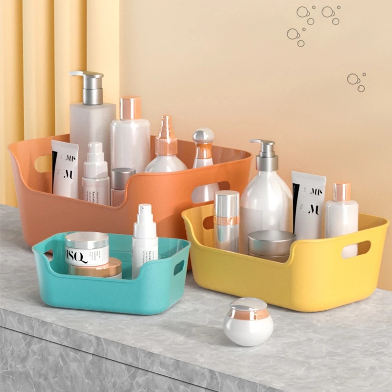 Hộp đựng đồ dùng/ gia vị để bàn tiện dụng cho nhà bếp/ ký túc xá