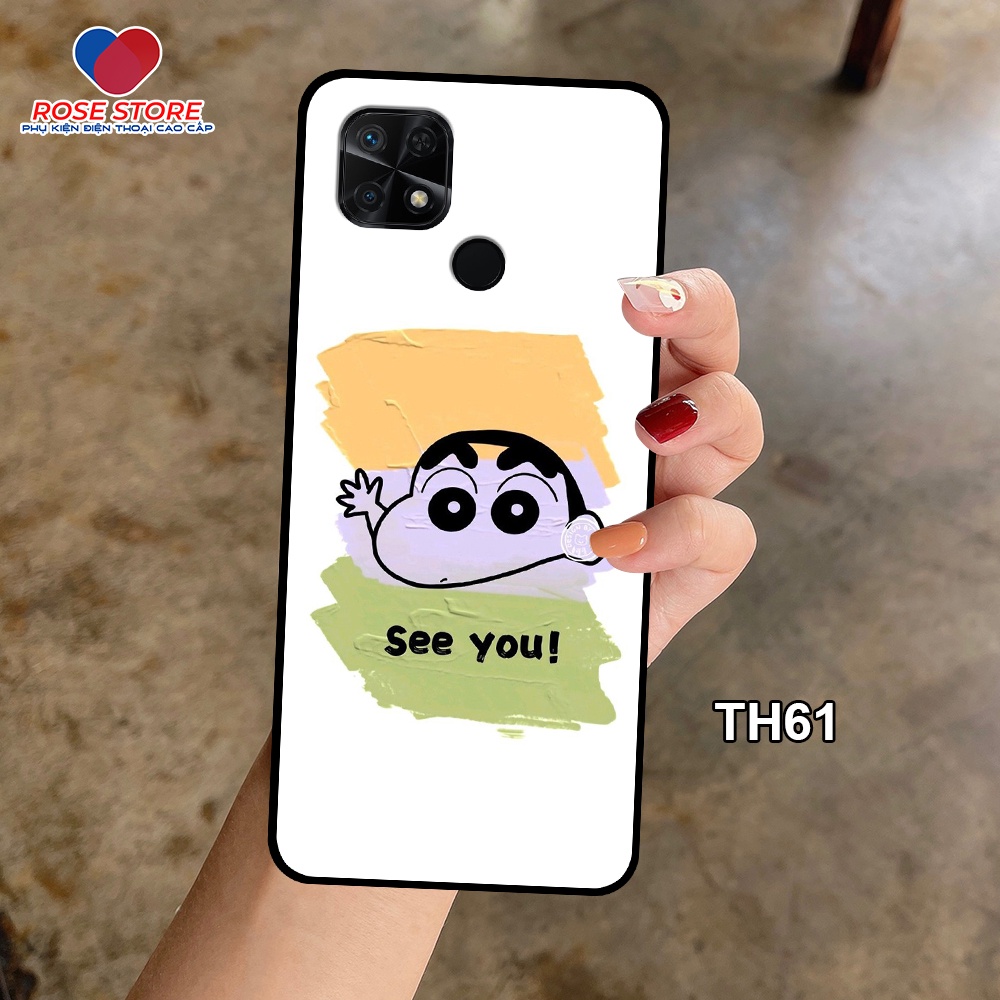 Ốp lưng  Xiaomi Redmi 10C - Redmi 9C in hình hoạt hình dễ thương - cute - giá rẻ