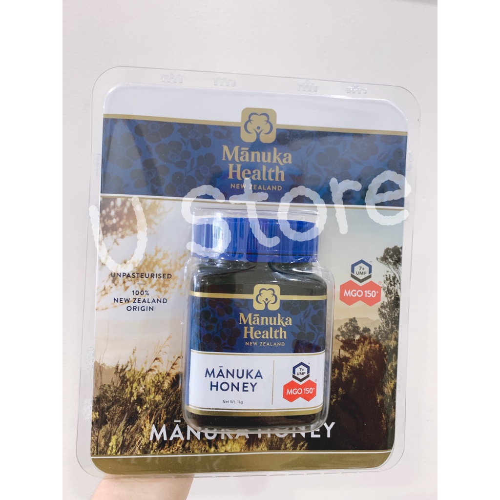 Mật ong Manuka health MGO150+ 1kg