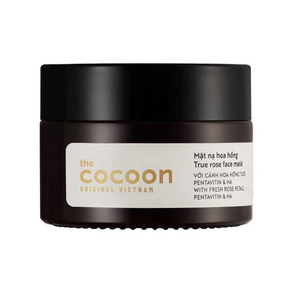 Mặt Nạ Cocoon Dưỡng Ẩm Da Hoa Hồng 30ml