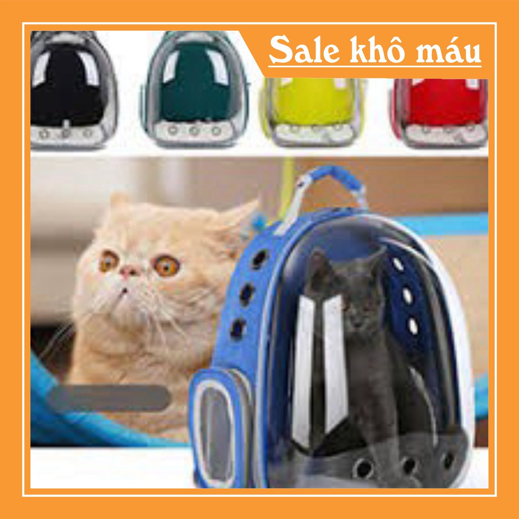 Ba lô vận chuyển chó mèo trong mẫu mới nhất sỉ SLL