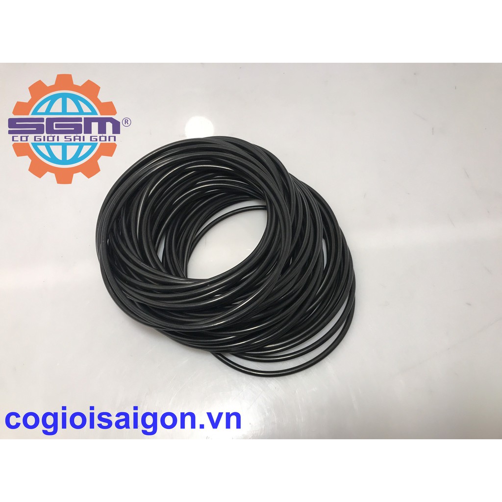 Gioăng cao su O-Ring SL: 10 sợi