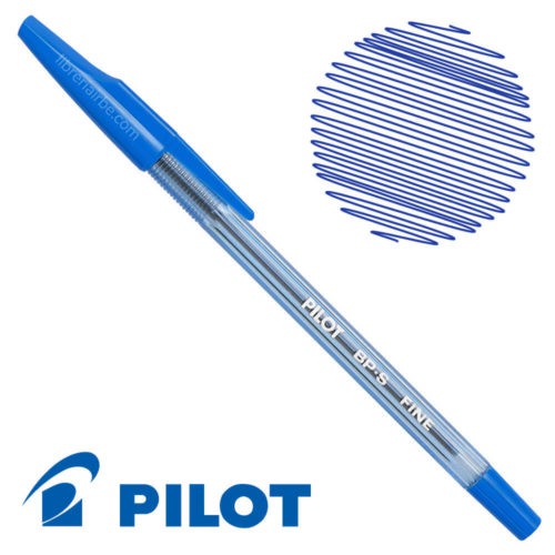 BÚT BI PILOT BPS 0.7 (MADE IN JAPAN)