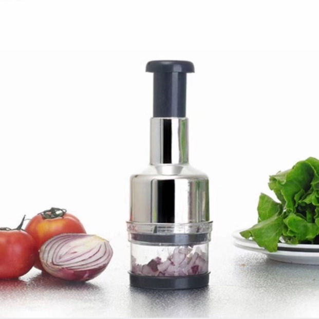Dụng Cụ Đập Dập Hành Tỏi ,Dập Tỏi Ớt Bằng Tay Cán Dài Tiện Lợi