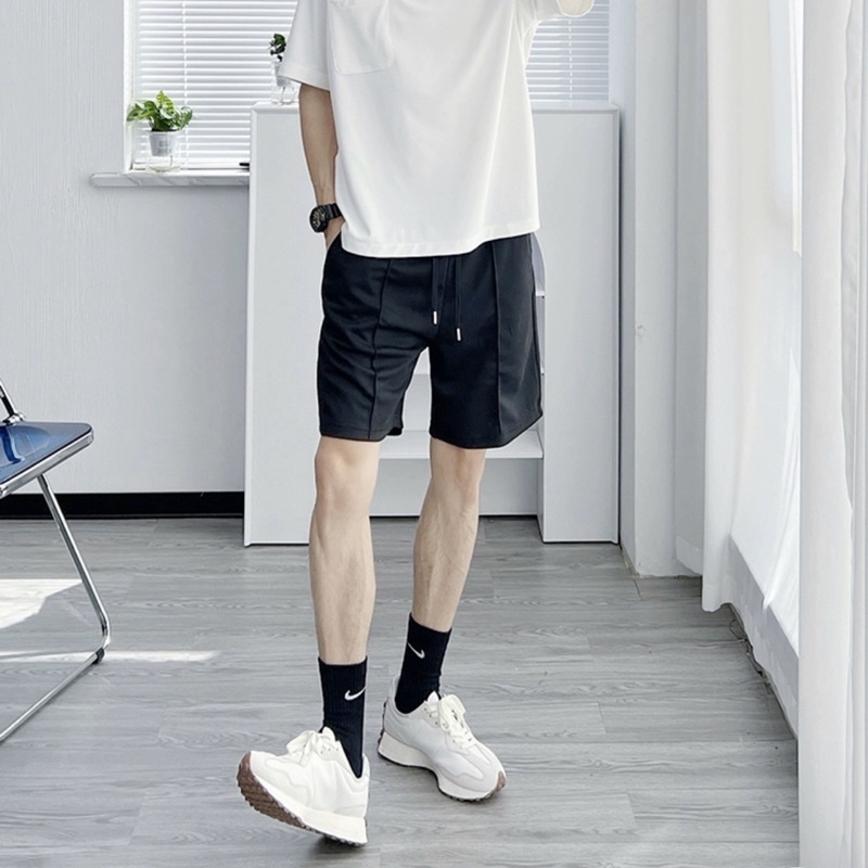 Quần Short FOX Poly Korea Unisex