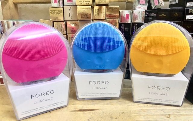 Máy rửa mặt Foreo Luna mini hàng Úc order