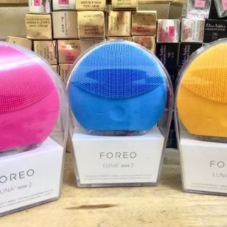 Máy rửa mặt Foreo Luna mini hàng Úc order