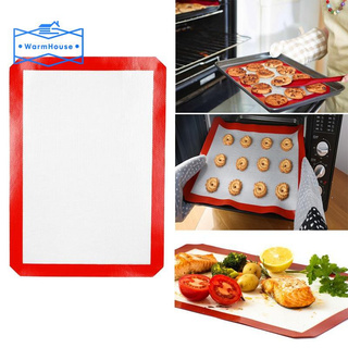 1 Thảm Silicone Nướng Bánh Không Dính Thân Thiện Với Môi Trường Kích Thước 30x20cm