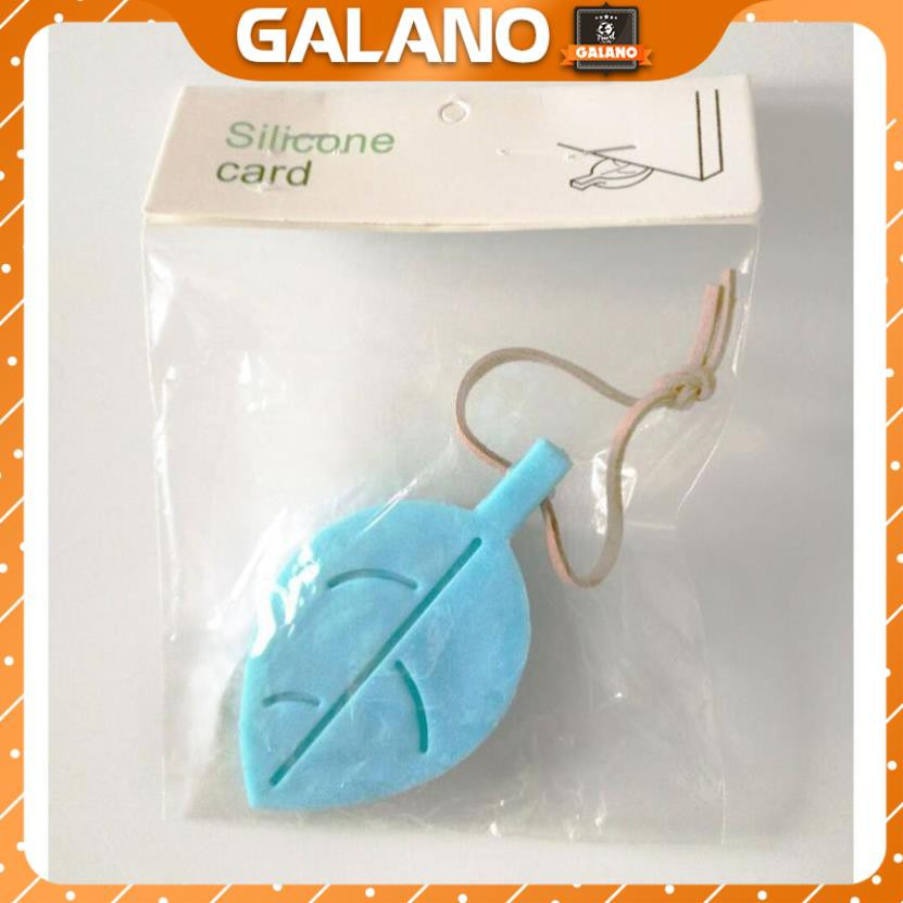 Miếng chèn khe cửa chống va đập GALANO chặn cửa ra vào cửa sổ chống ồn đa năng hình lá HG-001183