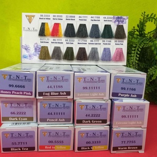 COMBO Nhuộm Tóc Màu Vàng Chát + Oxy