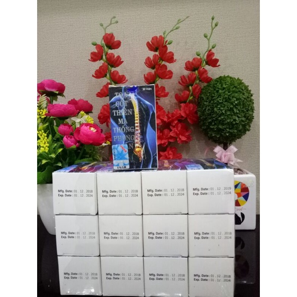 Tọa cốt thiên ma thống phong hoàn - Malaysia