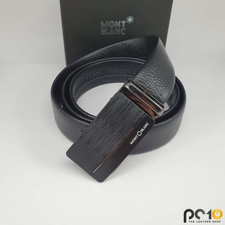 Dây Nịt Da Cao Cấp Montblanc
