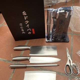 BỘ DAO JAPAN 6 MÓN