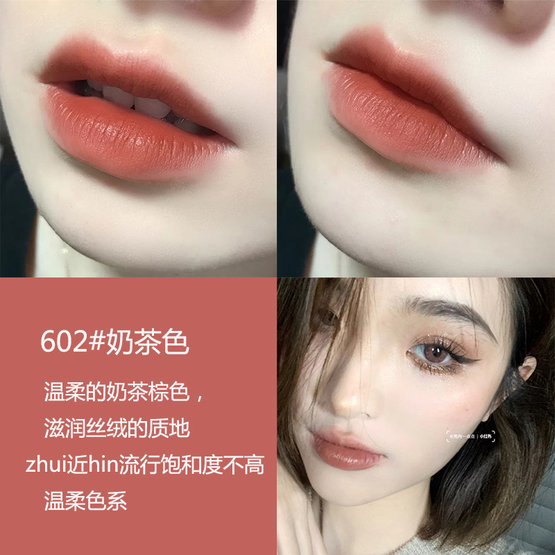 (Hàng Mới Về) Son Môi Trang Điểm Màu Đỏ Tiện Dụng Cho Salon | BigBuy360 - bigbuy360.vn