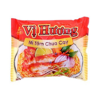 Z mì vị hương tôm chua cay 65g
