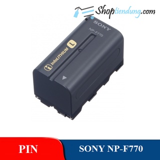 Pin sony np-f770