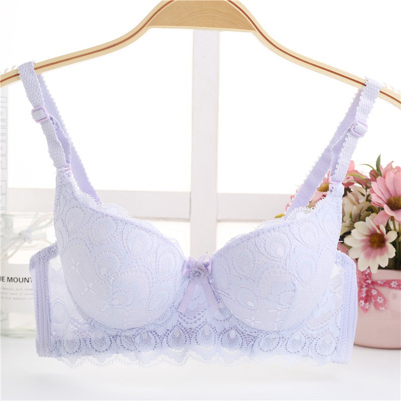 Áo Ngực Ren Cúp 3 / 4 Cup