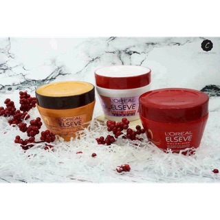 Ủ tóc Loreal hàng xách tay Pháp