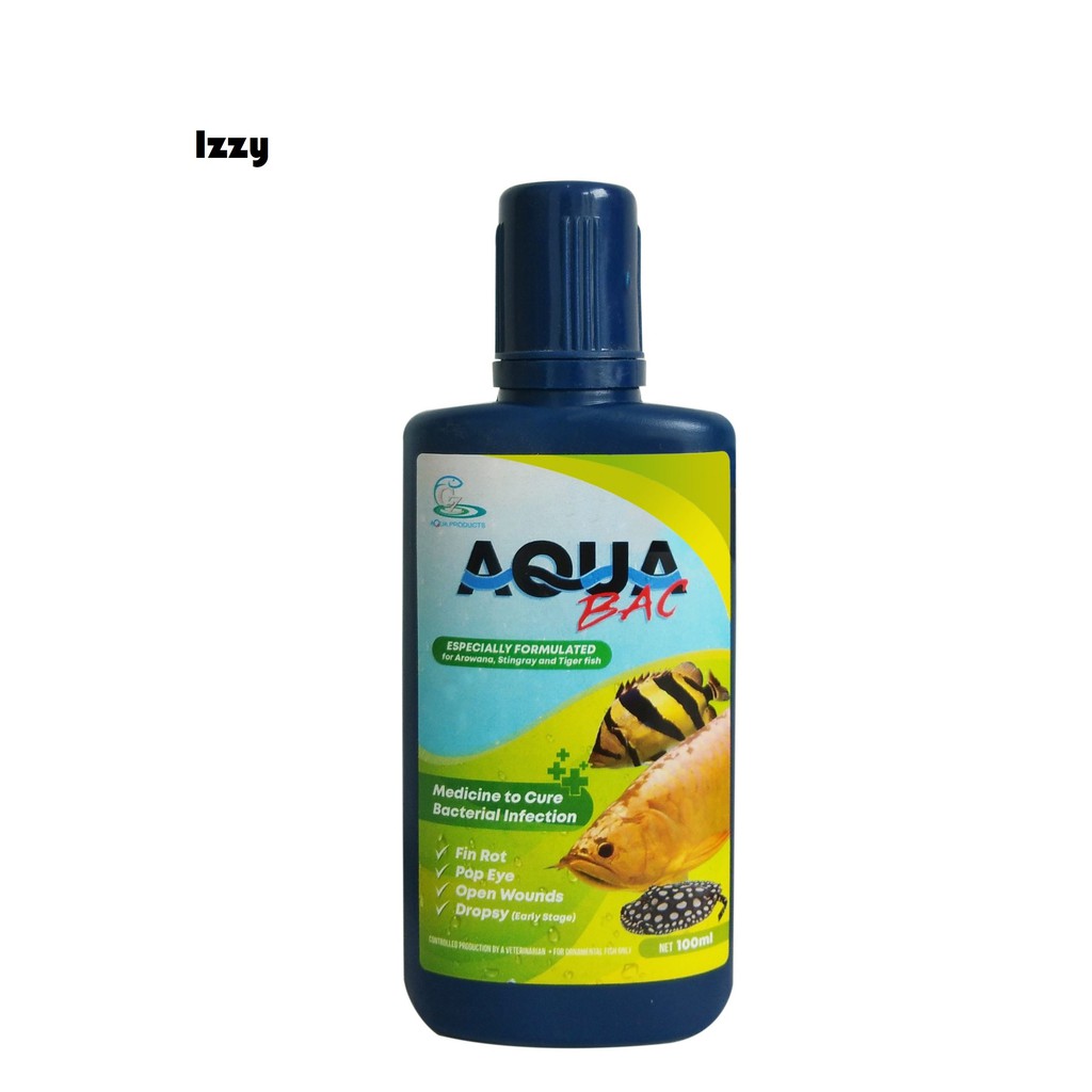 Dung dịch cho cá Rồng - Hổ - Sam Aqua Bac (Thái Lan)