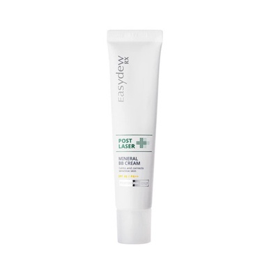 Kem chống nắng che khuyết điểm phục_hồi da sau tổn thương Easydew RX Post Laser Mineral BB Cream SPF46 PA++ 40ml
