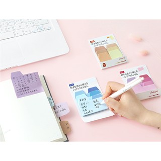 Giấy note Bookmarks kiểu Nhật