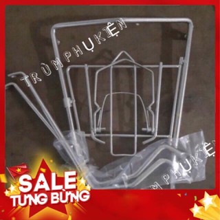 BAGA INOX 10 LY CHO PCX 2018-2018 CAO CẤP ( GIÁ SỈ )