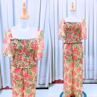 Sale set bộ hoa tơ lụa siêu đẹp