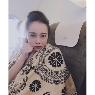 KHĂN LỤA HOBO ĐI BIỂN