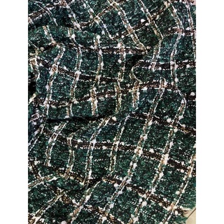 Vải dạ Tweed