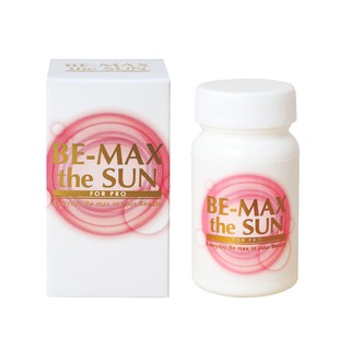 Viên uống chống nắng giúp da trắng sáng Be-max the Sun 30 viên