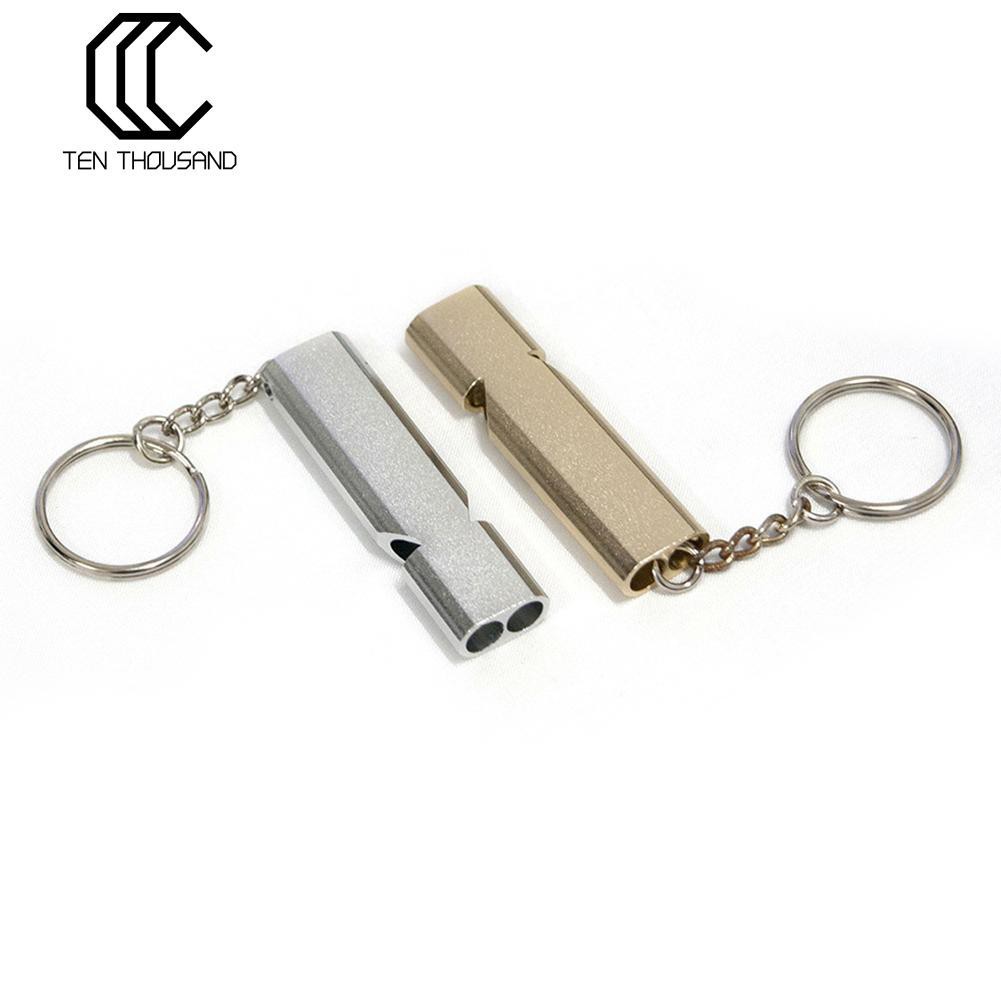 Còi Sinh Tồn Ống Kép , Tự Vệ Cho Cắm Trại | BigBuy360 - bigbuy360.vn