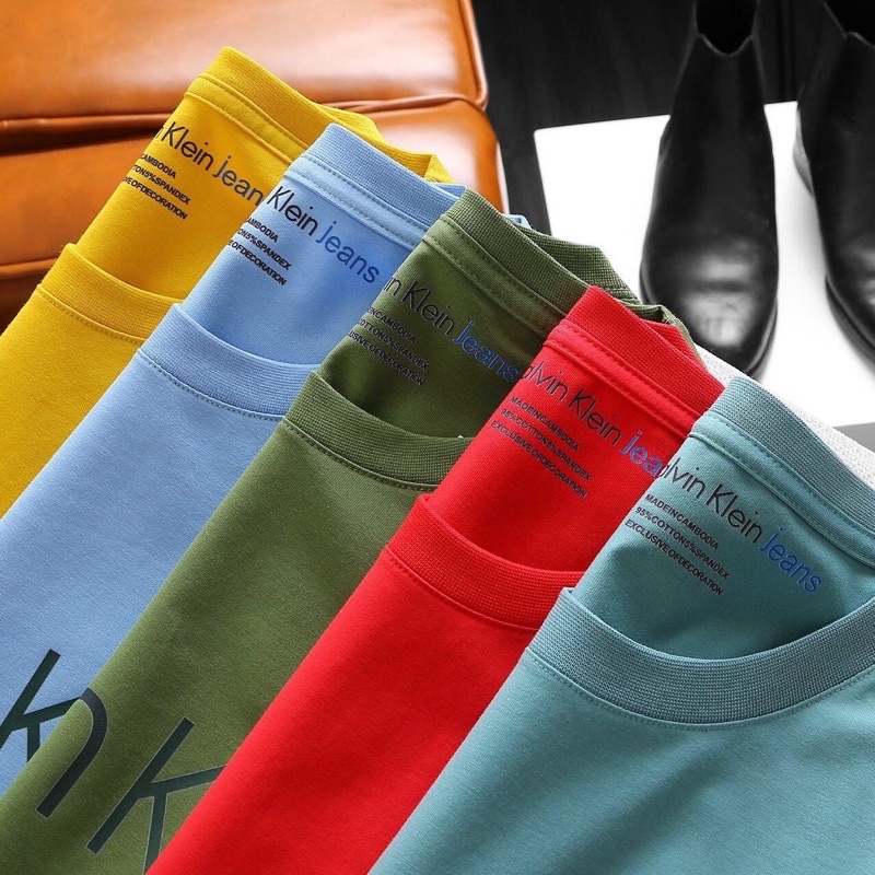 Áo phông Nam CK VNXK