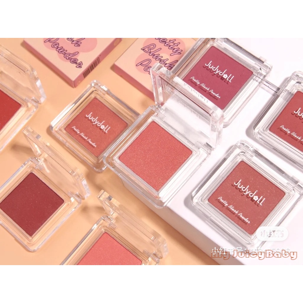 Phấn Má Hồng Judydoll Mềm Mịn Lấp Lánh Chất Lượng Cao | BigBuy360 - bigbuy360.vn